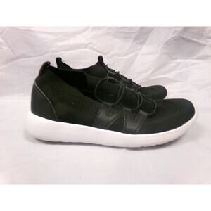 Dance Shoes Hip Hop Trainer by Weissman W375 Black 3M Kids Pull on Elastic